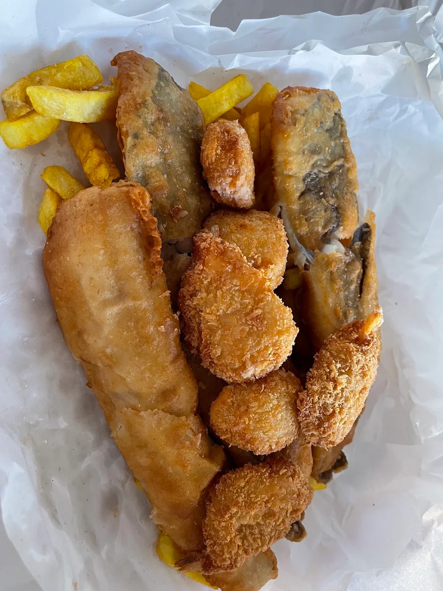 Food & drink, Clearview Fish and Chips Shop