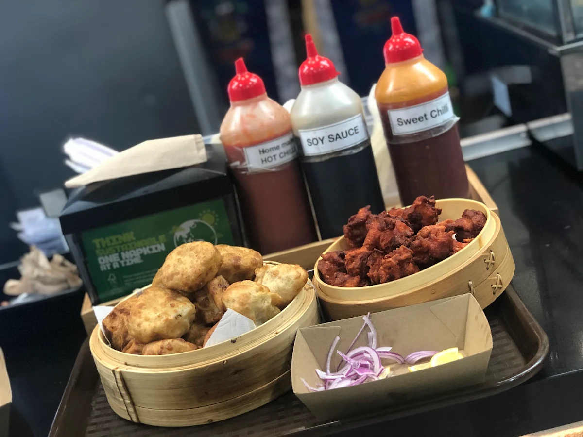 Food & drink, Momos Taste of Tibet