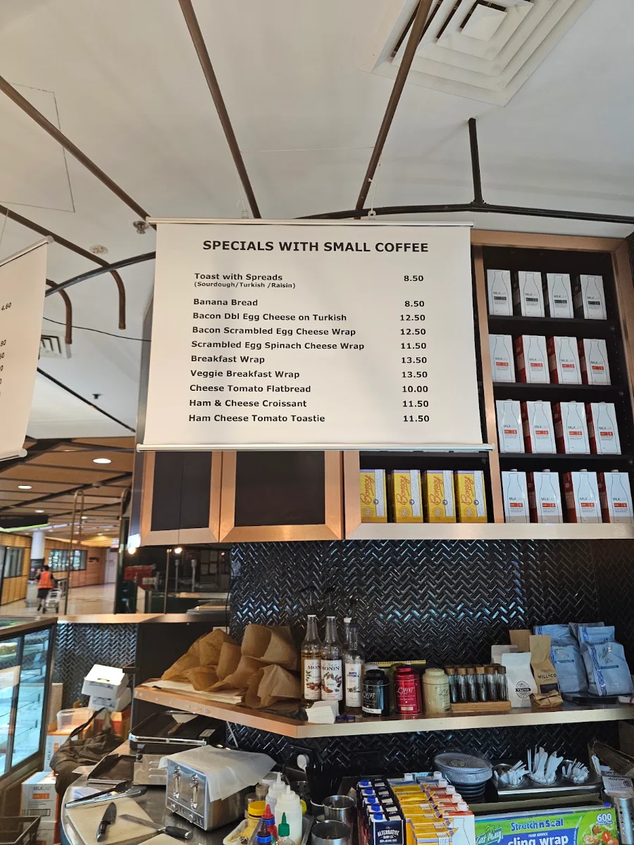 Menu, Dose 23
