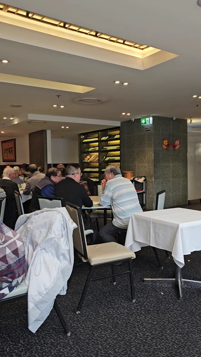 Vibe, Greenwood Chinese Restaurant