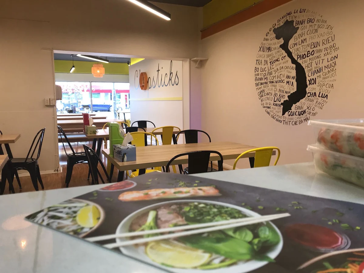 Food & drink, Chopsticks Vietnamese Cuisine
