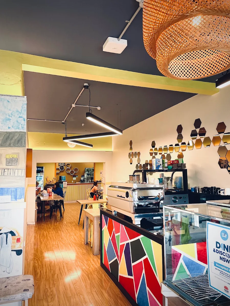 Vibe, Chopsticks Vietnamese Cuisine
