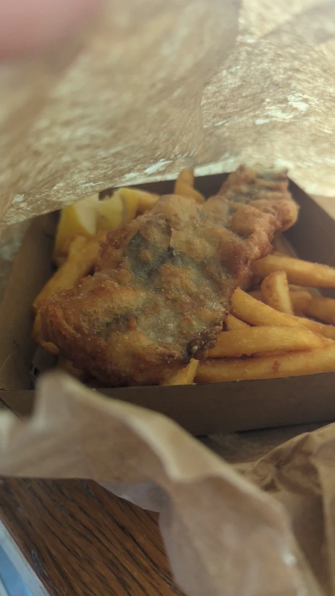 Vibe, The Chip Shop