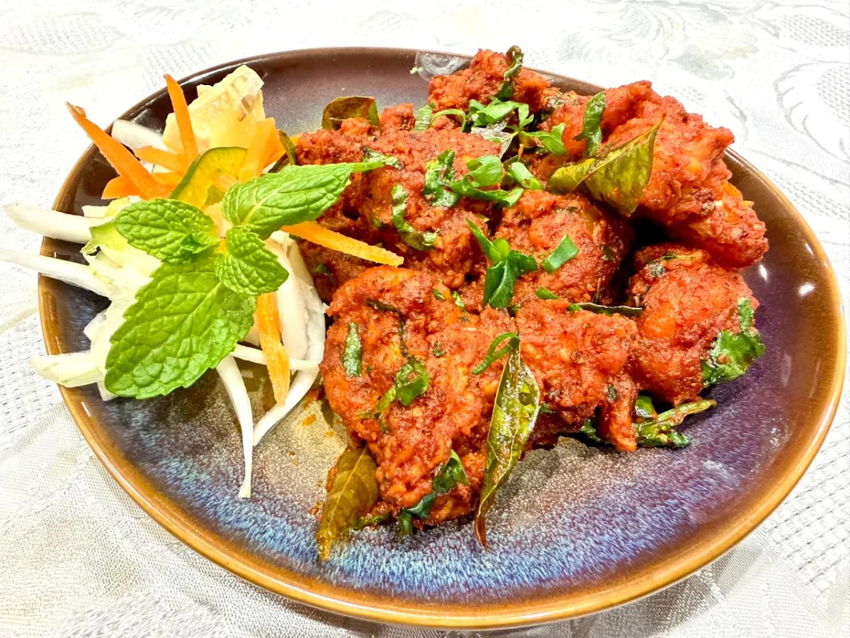 Food & drink, Chilli mates