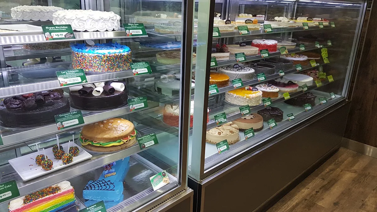 Vibe, The Cheesecake Shop Myaree