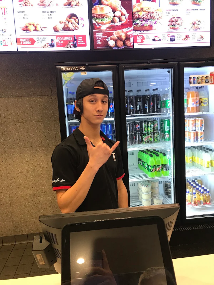 Vibe, KFC Runaway Bay