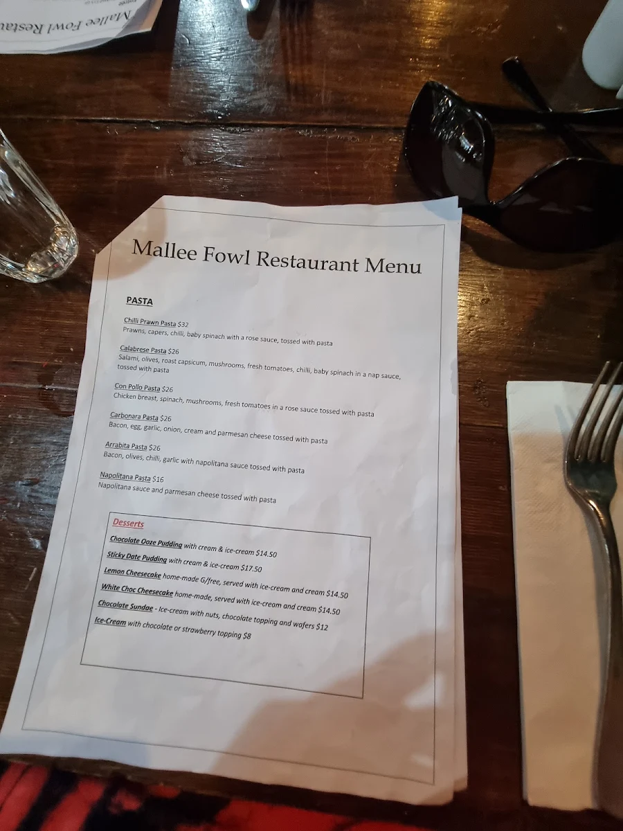 Menu photo 3