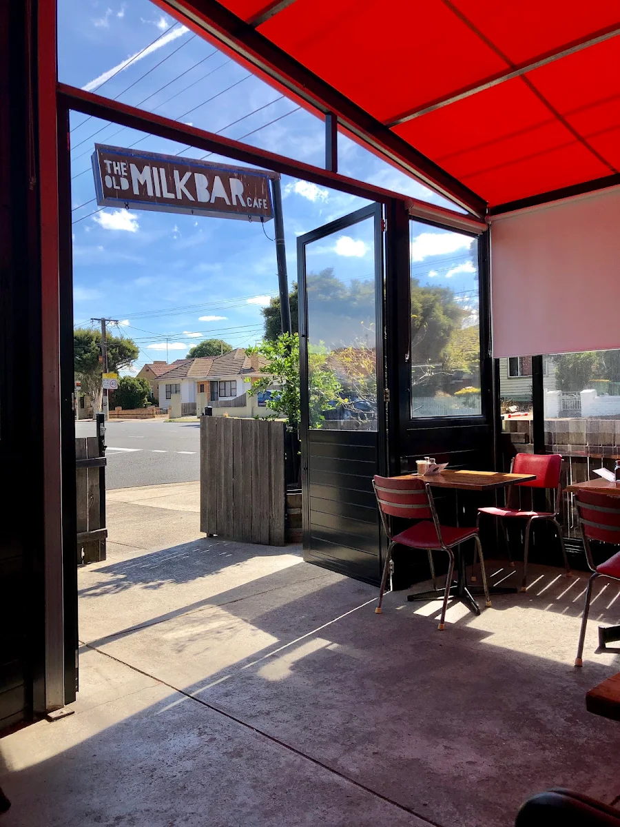 Vibe, The Old Milk Bar