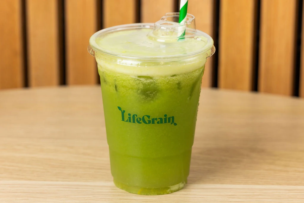 Food & drink, LifeGrain Cafe