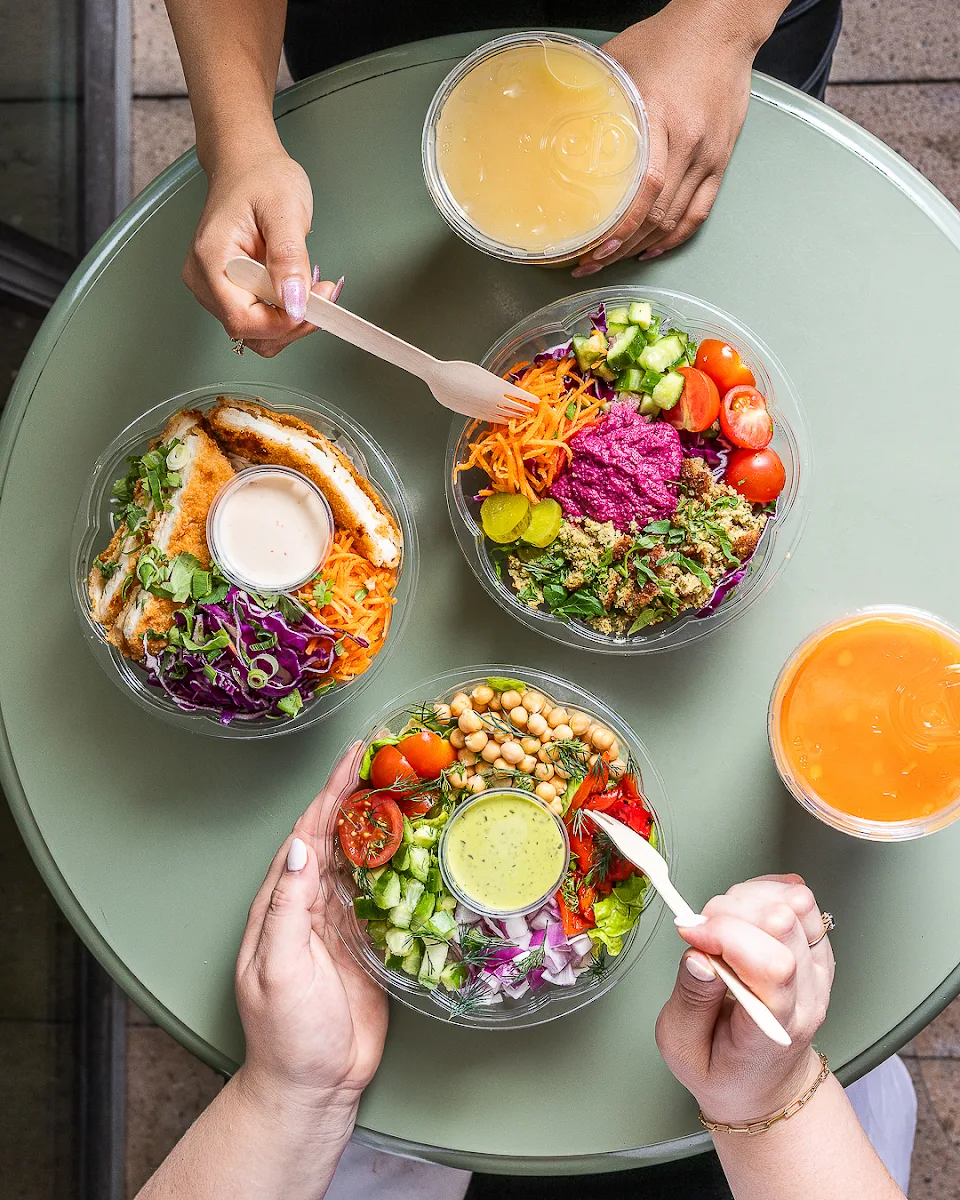 Food & drink, LifeGrain Cafe