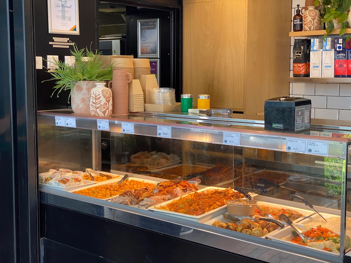 Vibe, LifeGrain Cafe