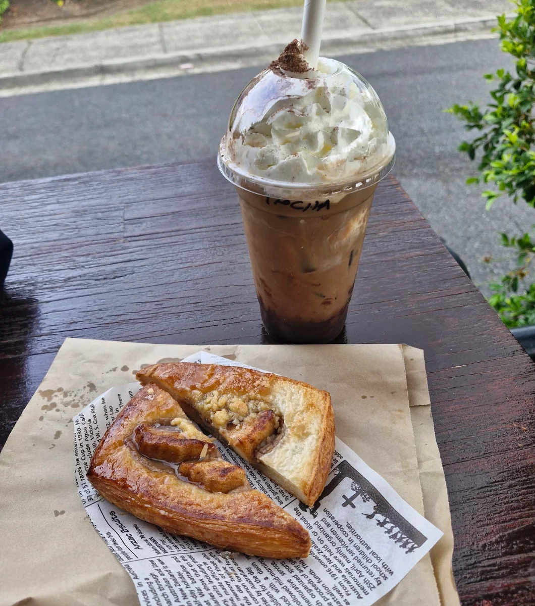 Food & drink, Park Lane Barista