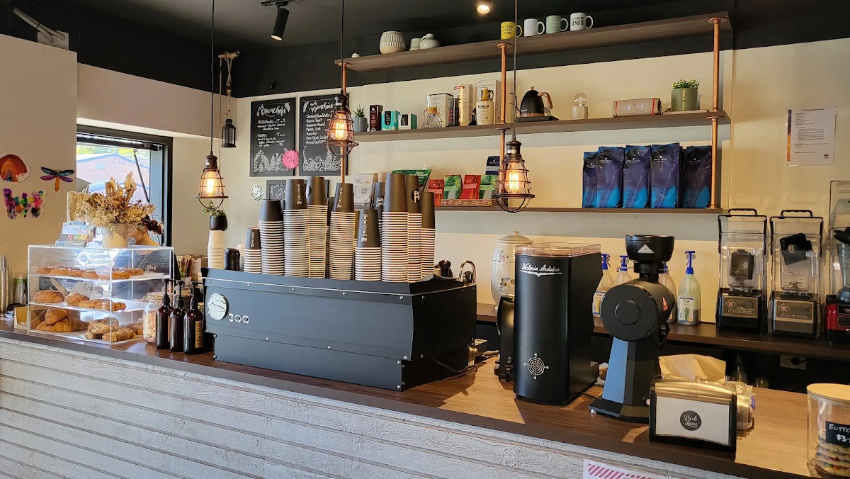 Park Lane Barista cover