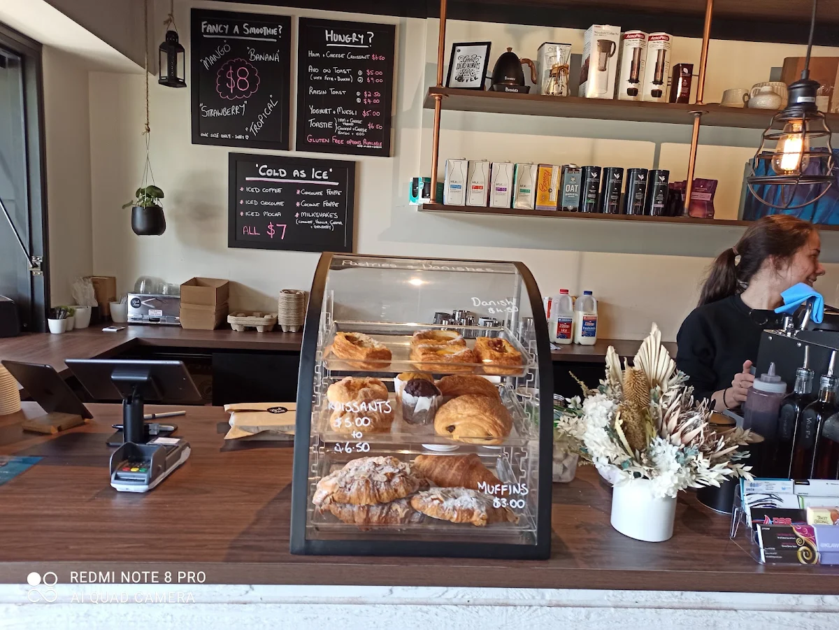 Vibe, Park Lane Barista