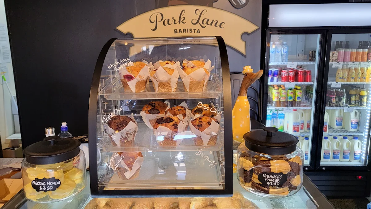 Vibe, Park Lane Barista