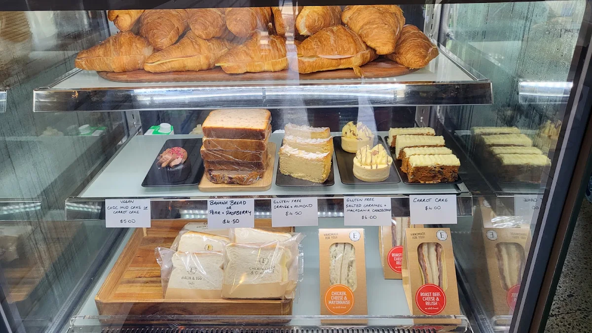 Vibe, Park Lane Barista