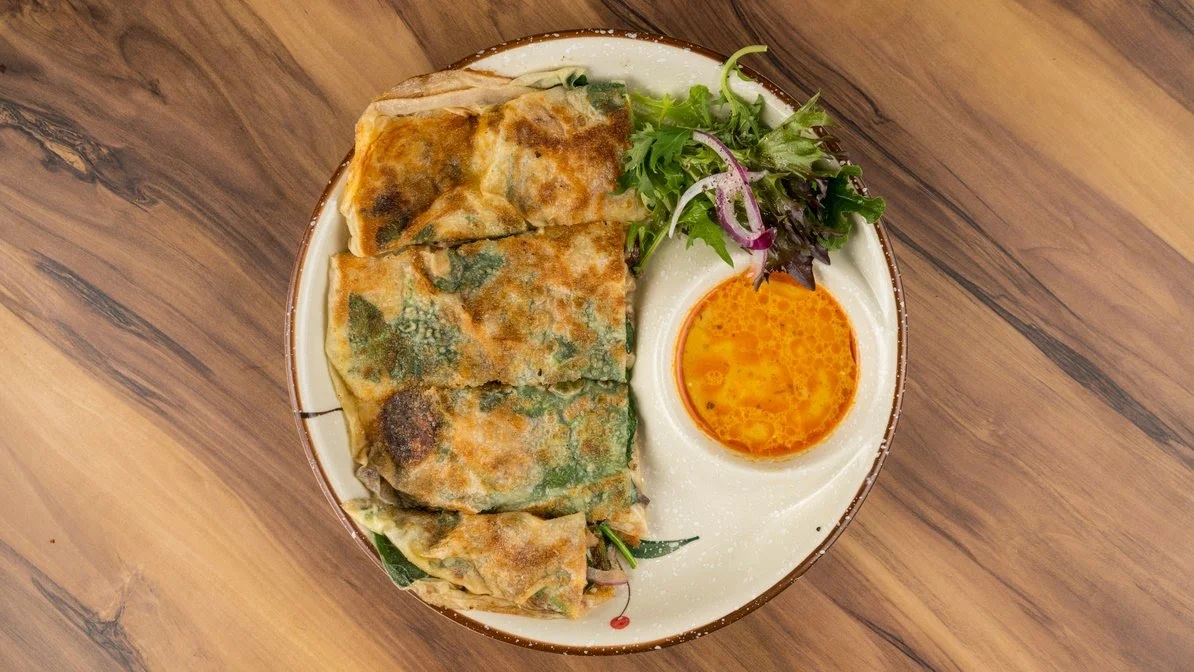 Food & drink, Roti and Bao