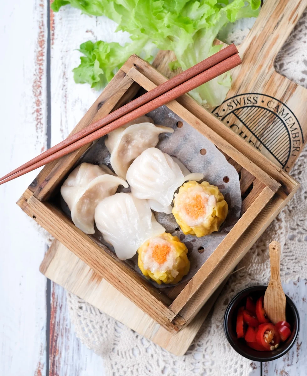 Food & drink, Roti and Bao
