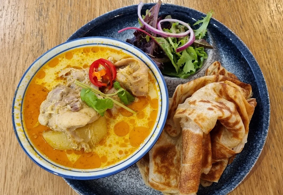 Food & drink, Roti and Bao