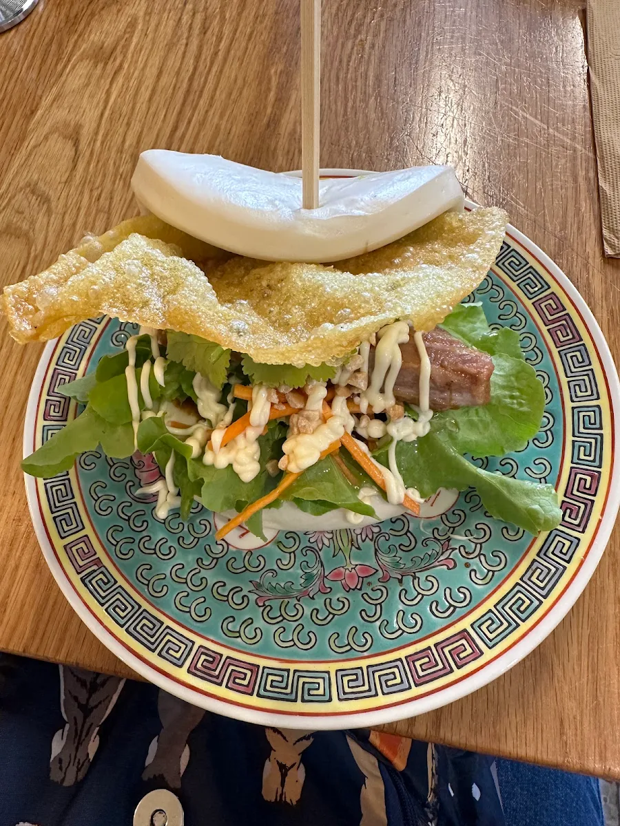 Food & drink, Roti and Bao