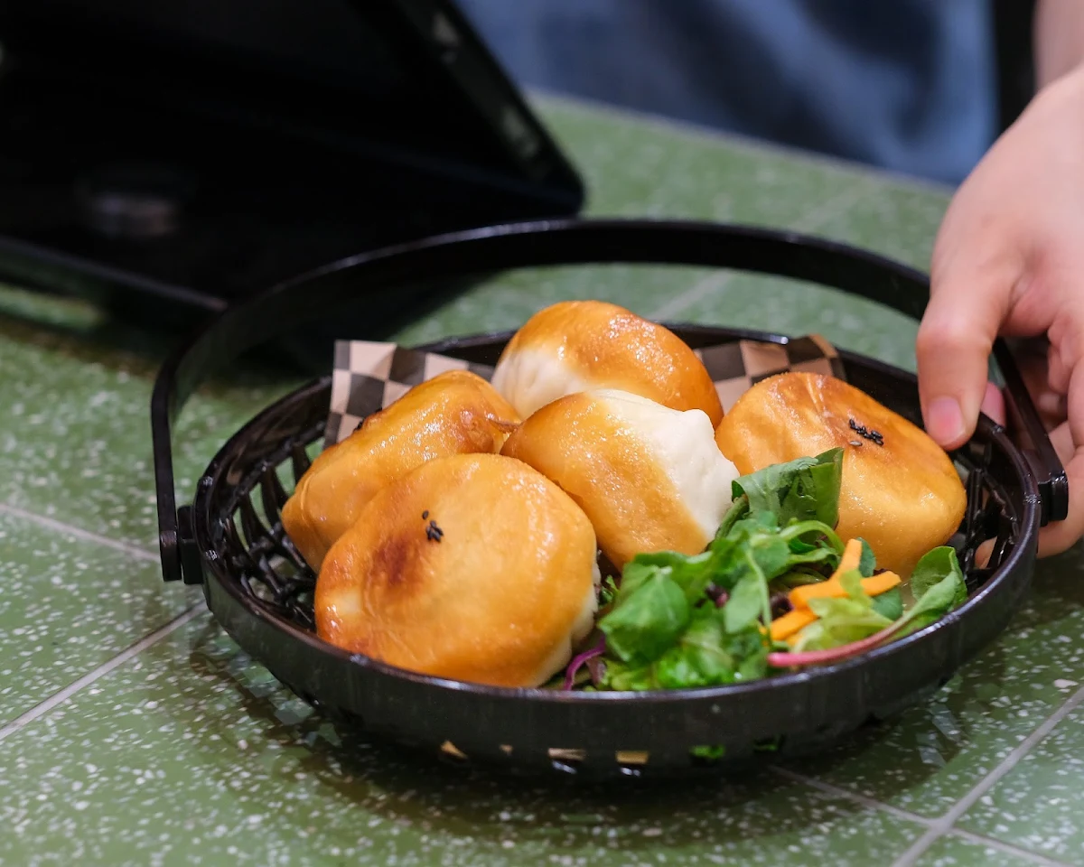 Food & drink, Roti and Bao