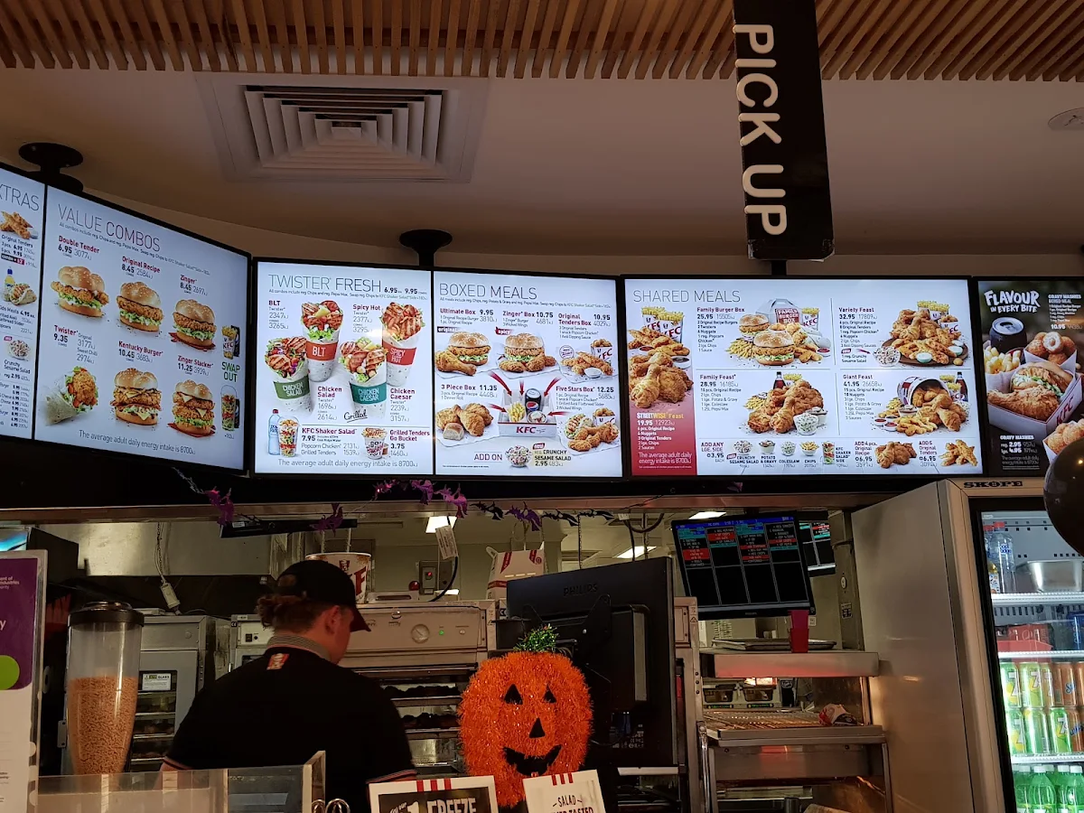 Vibe, KFC Werrington