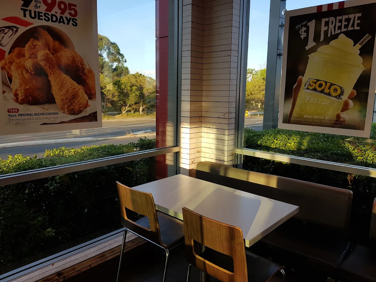 Vibe, KFC Werrington