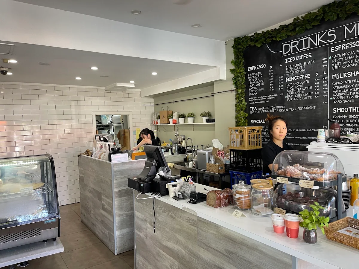 Vibe, My Local Cafe