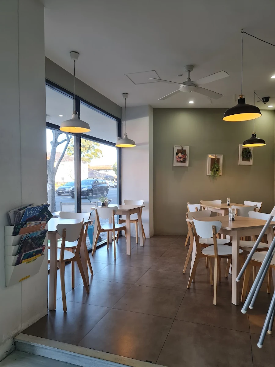 Vibe, My Local Cafe