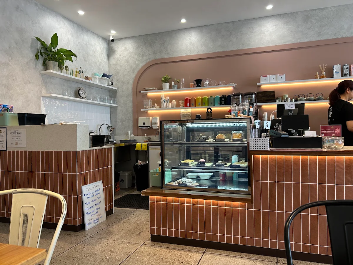 Vibe, Cafe Kaleo