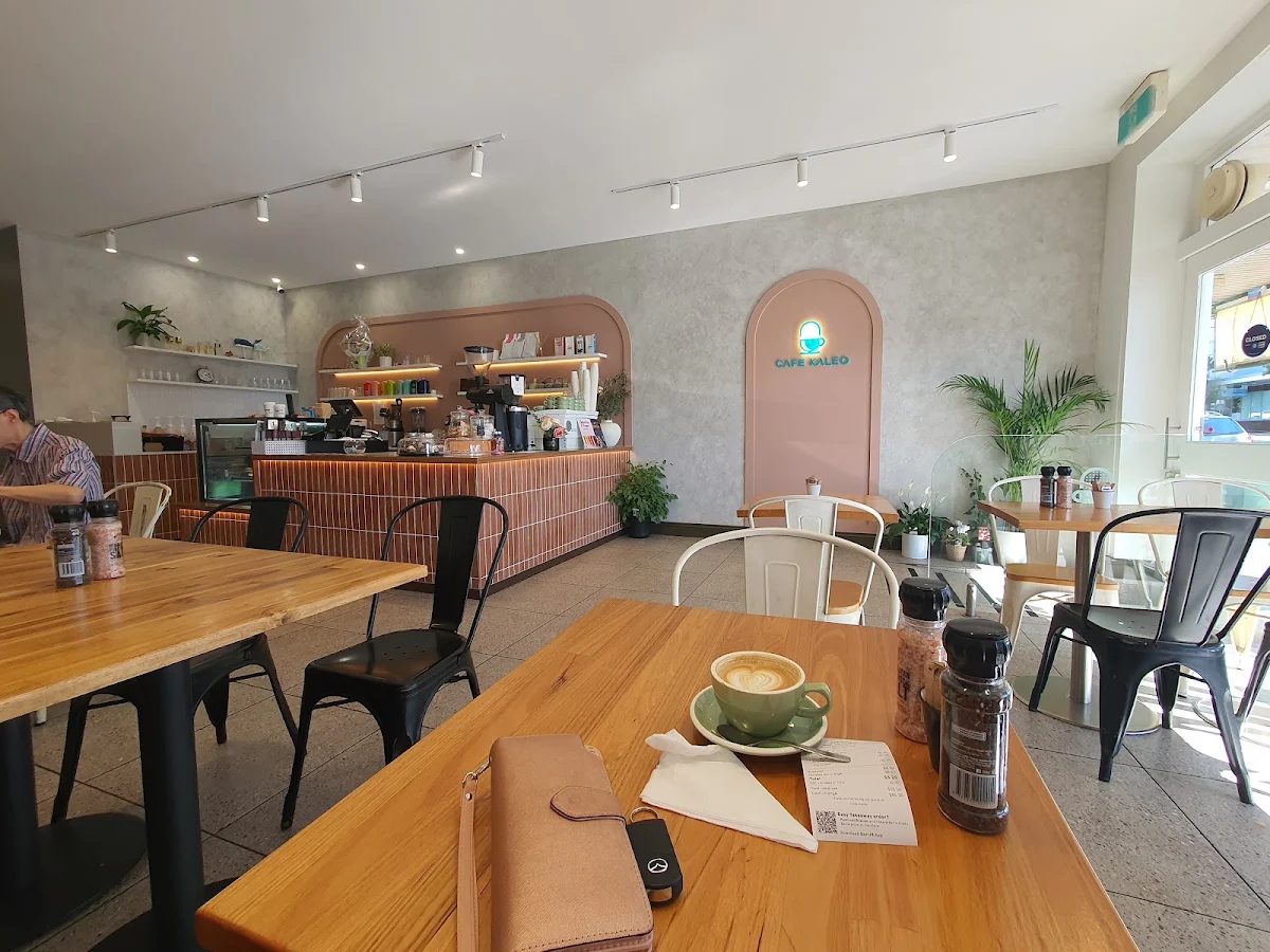 Vibe, Cafe Kaleo