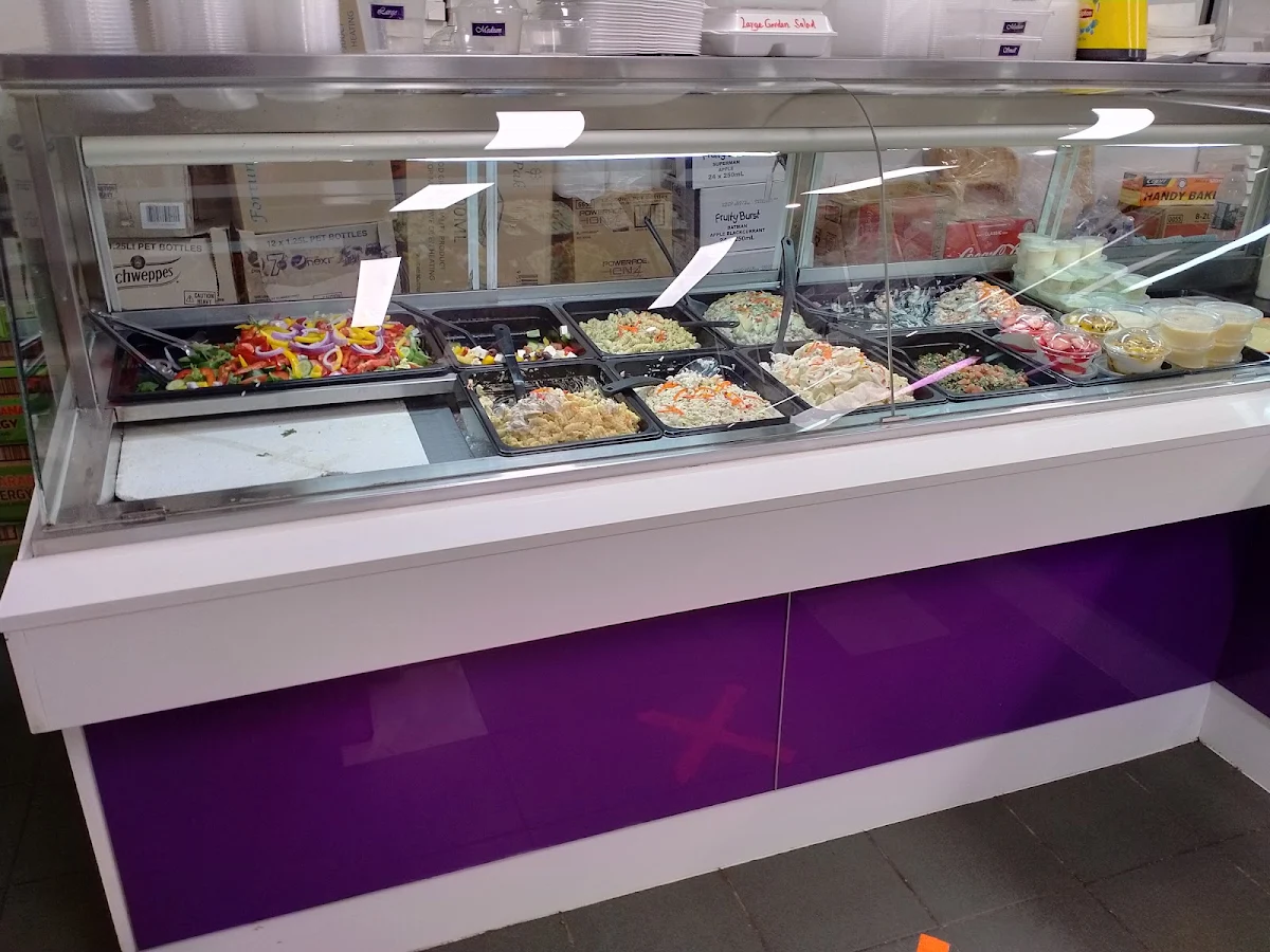 Vibe, Seafood Wizard Takeaway