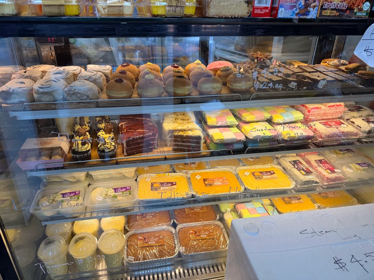 Vibe, Fiji bakery & coffee on the rocks