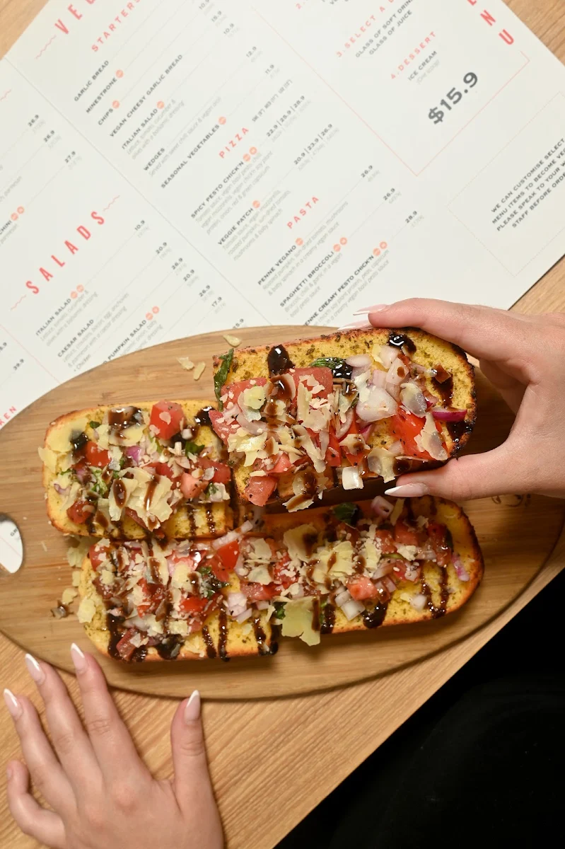 Menu, La Porchetta | Best Italian Restaurant in Niddrie