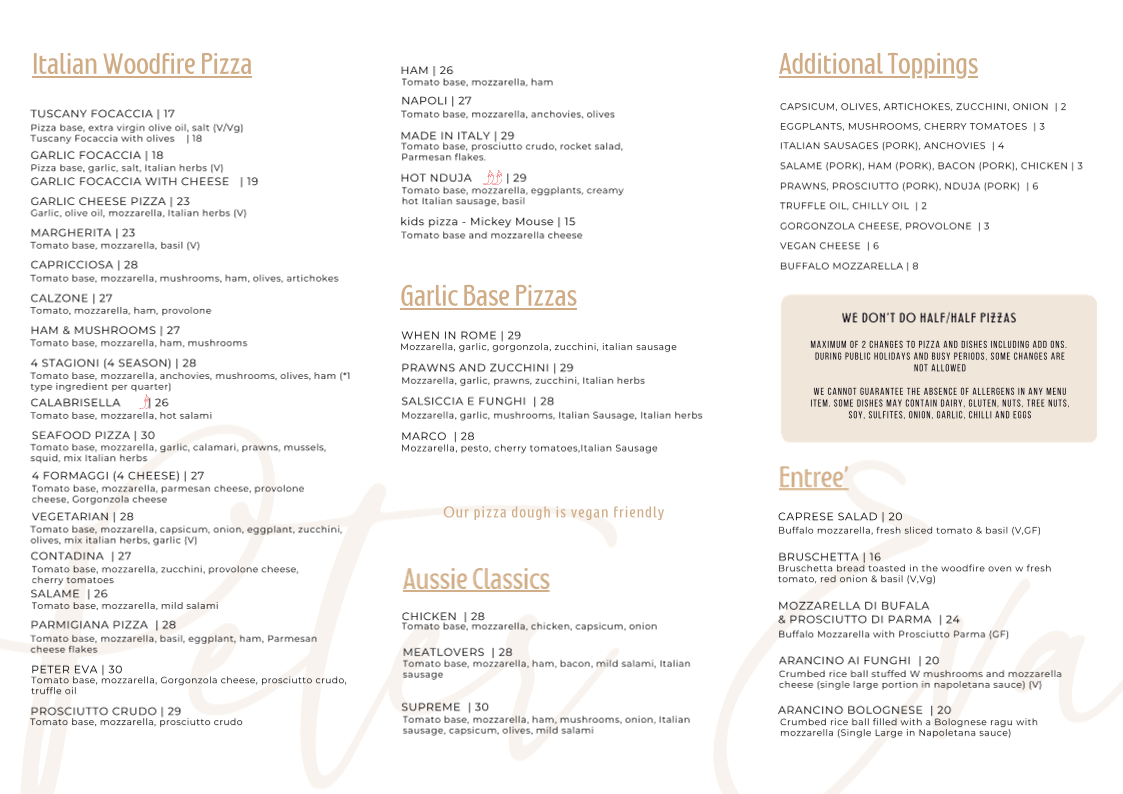 Menu photo 2