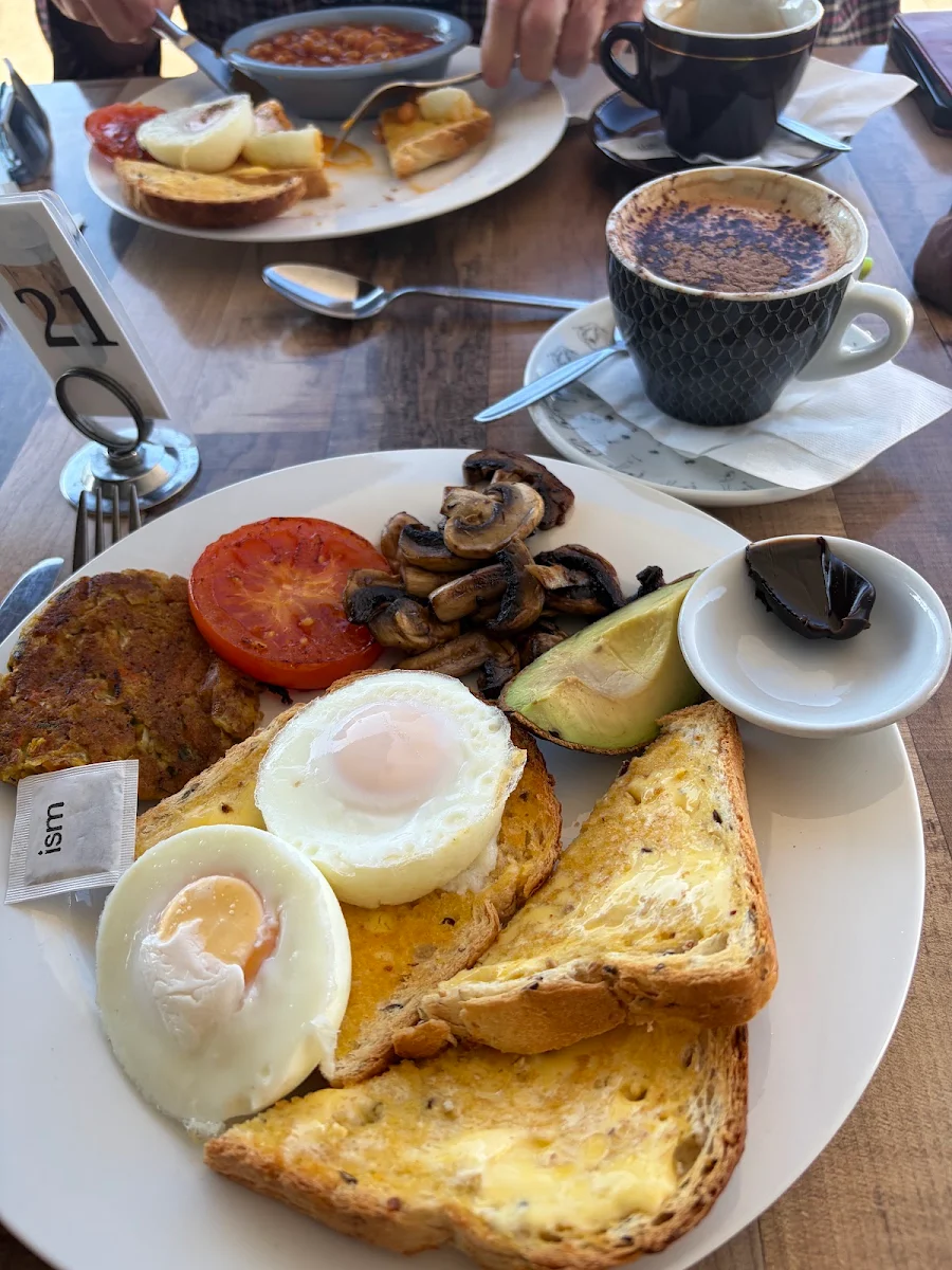 Food & drink, Cafe on Main