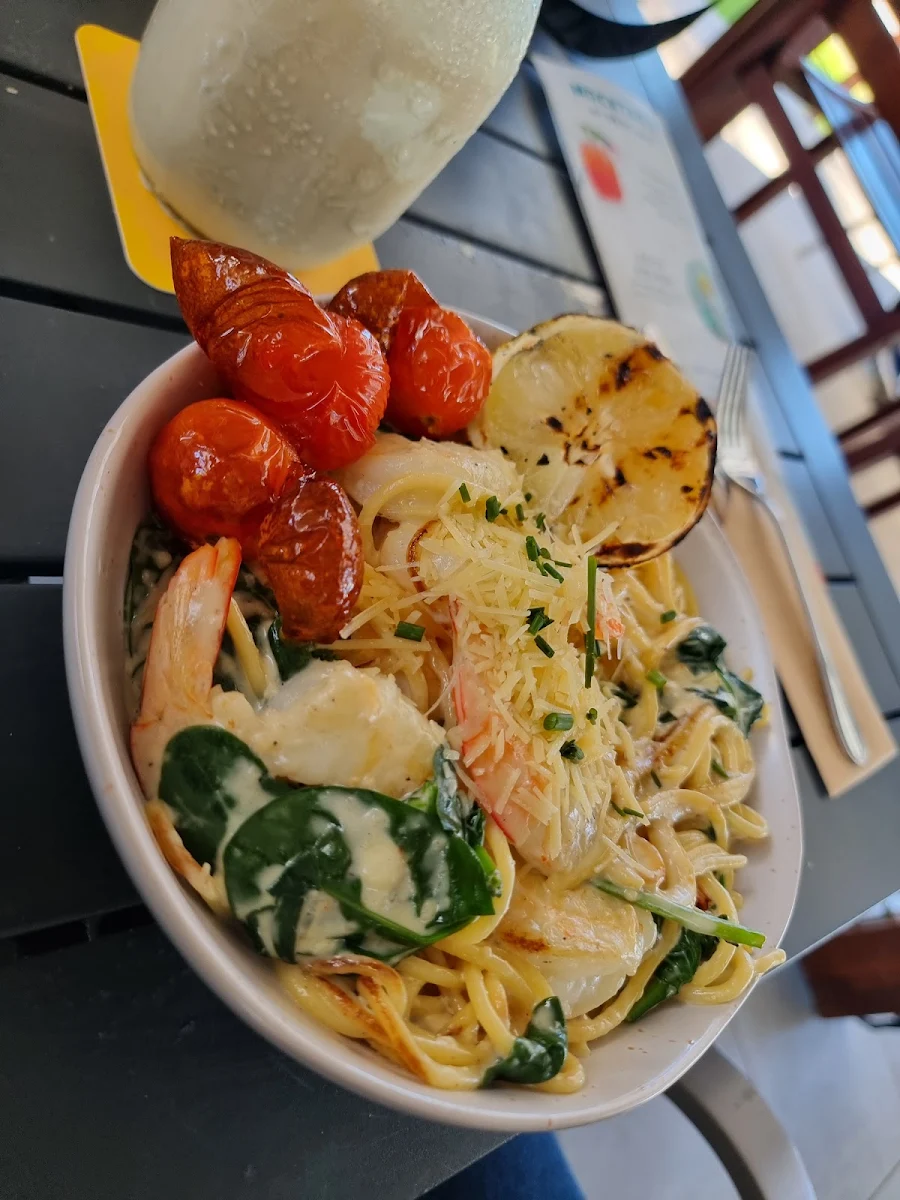 Food & drink, Sarina Beach Motel