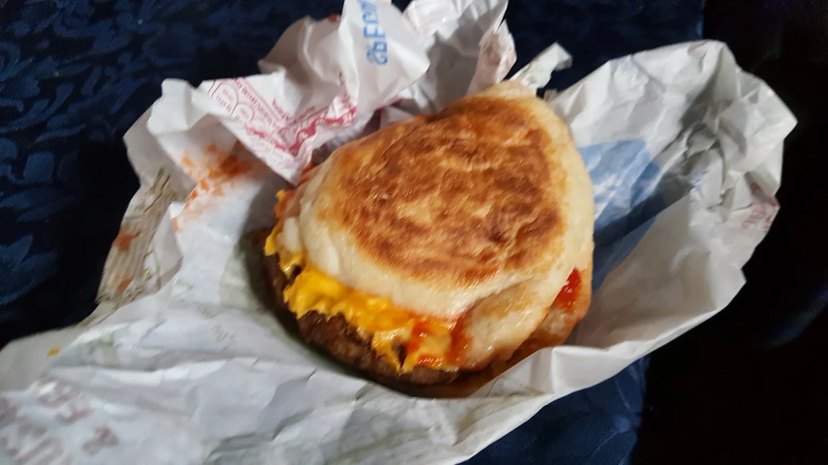 Food & drink, McDonald's Darlington