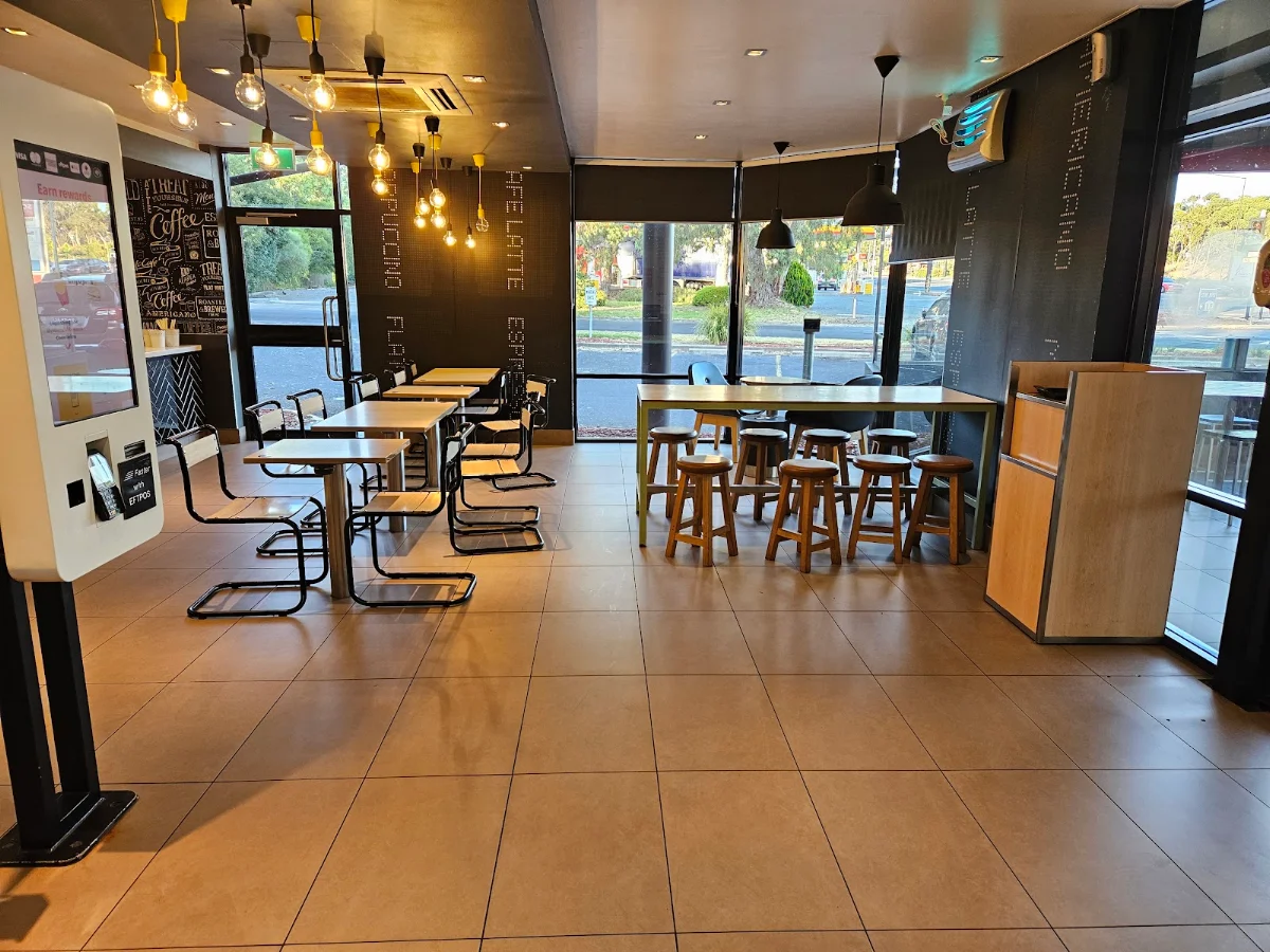 Vibe, McDonald's Darlington