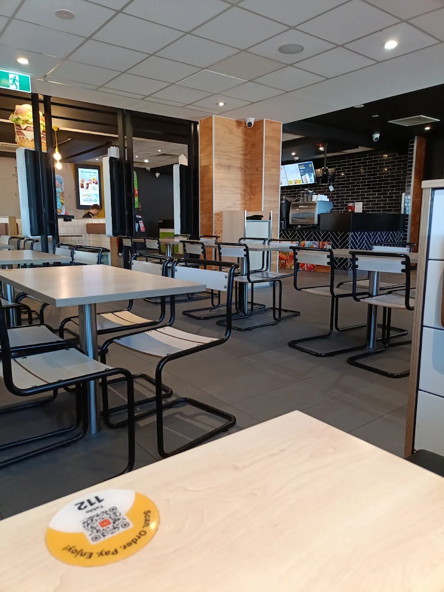 Vibe, McDonald's Darlington