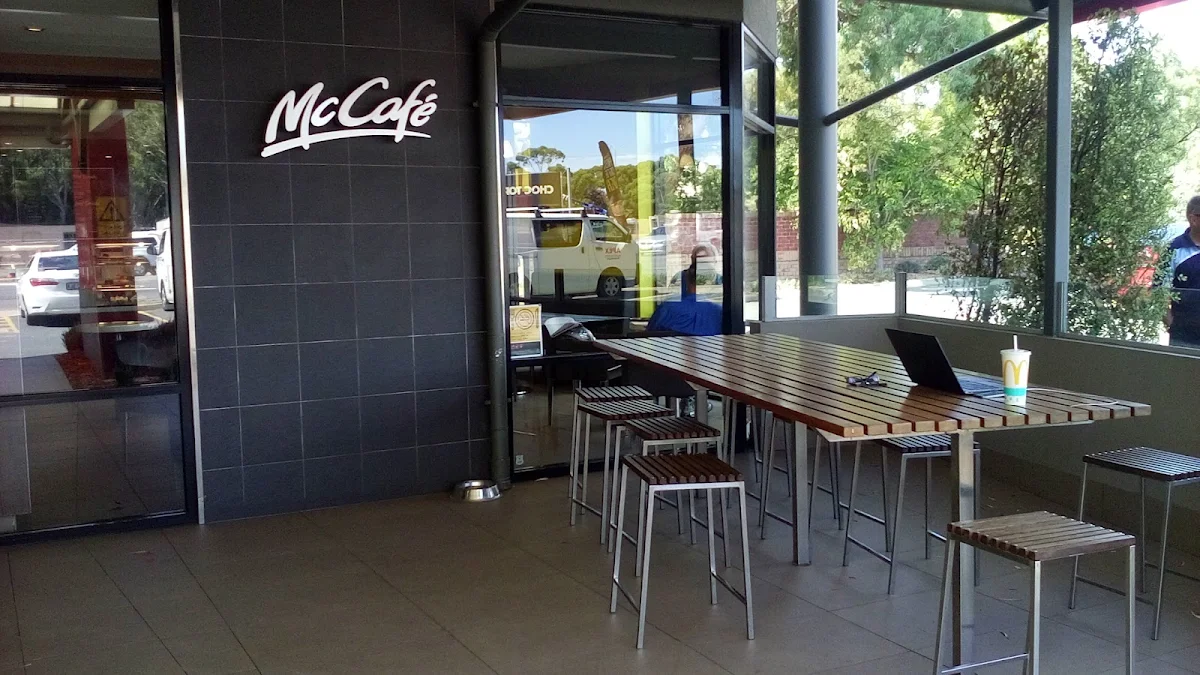 Vibe, McDonald's Darlington