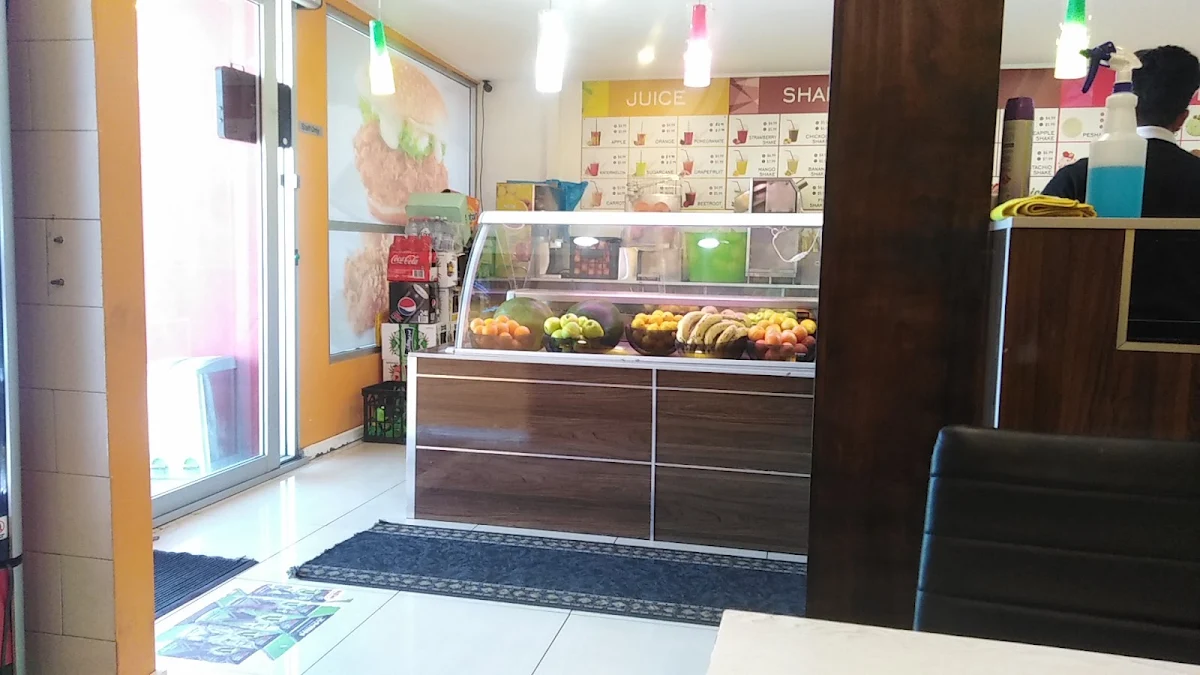 Vibe, McDonald's Darlington