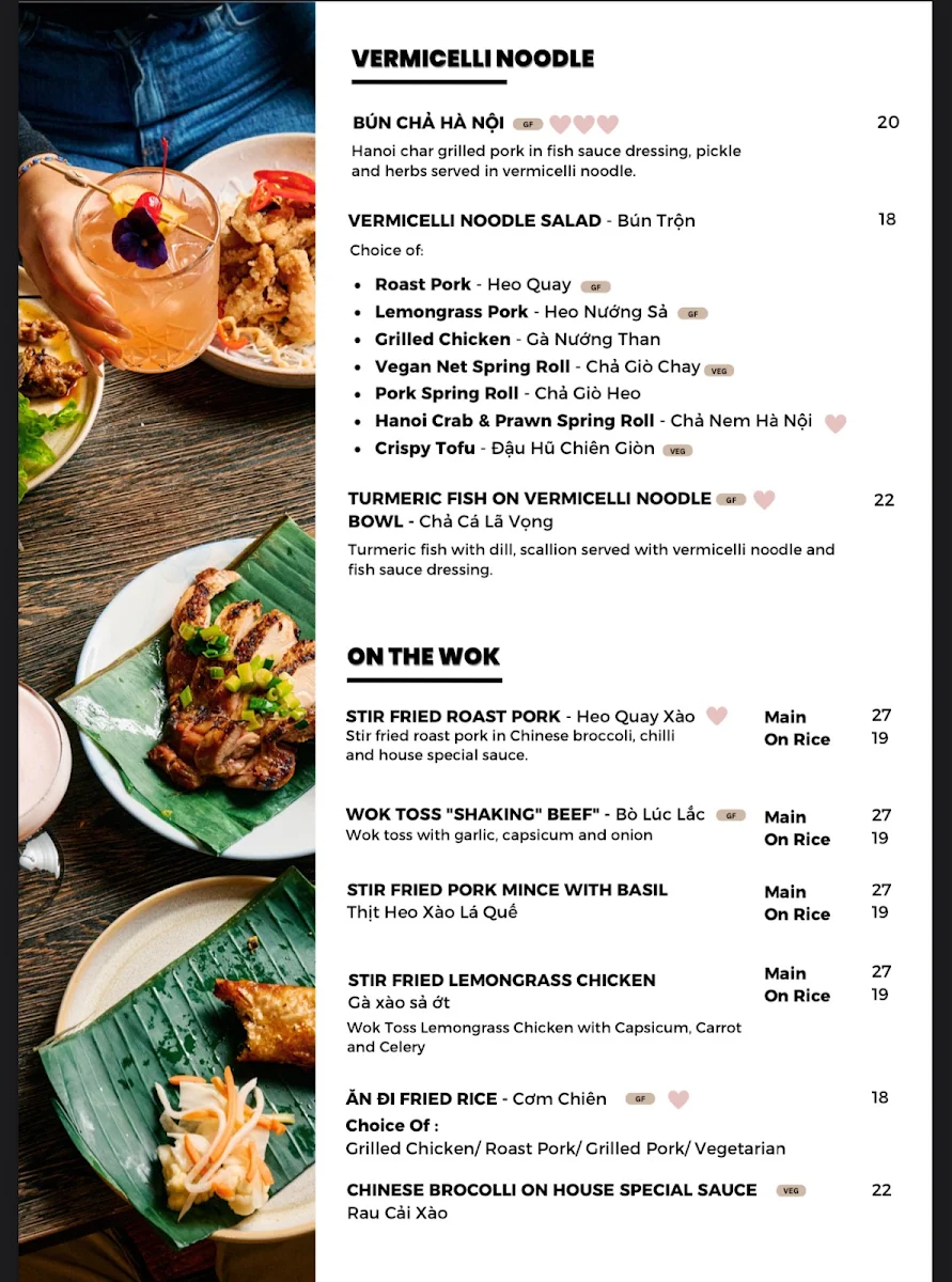 Menu, An Di