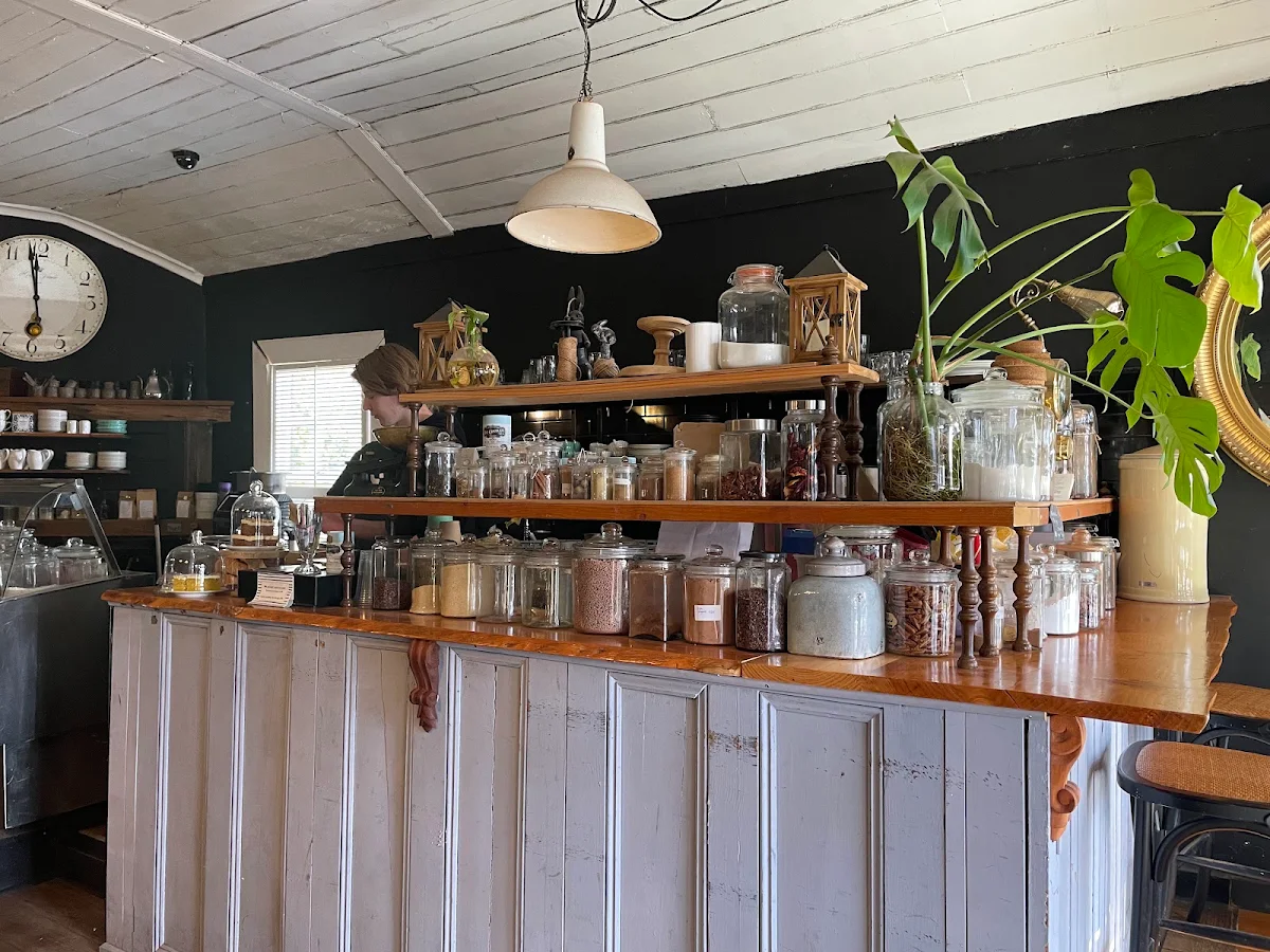 The Daylesford Hot Chocolate Company cover