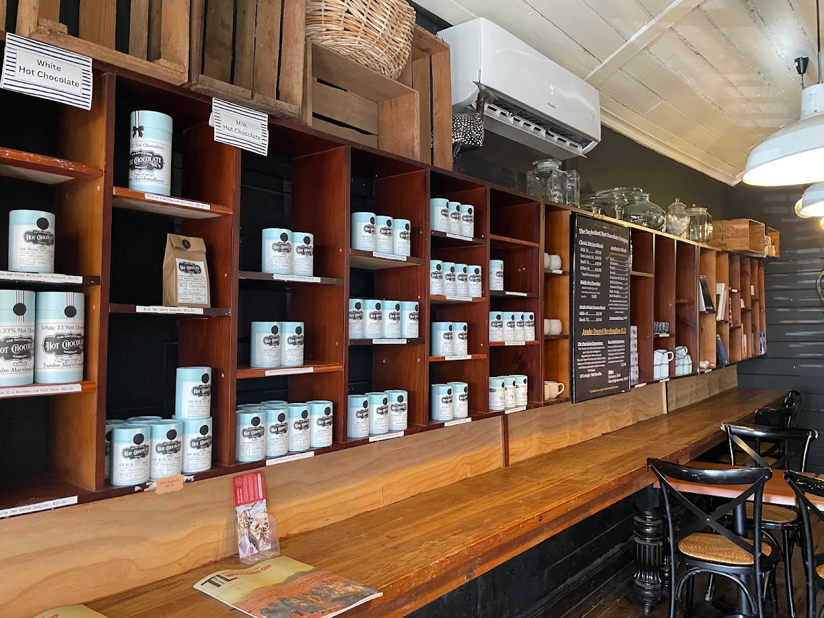 Vibe, The Daylesford Hot Chocolate Company