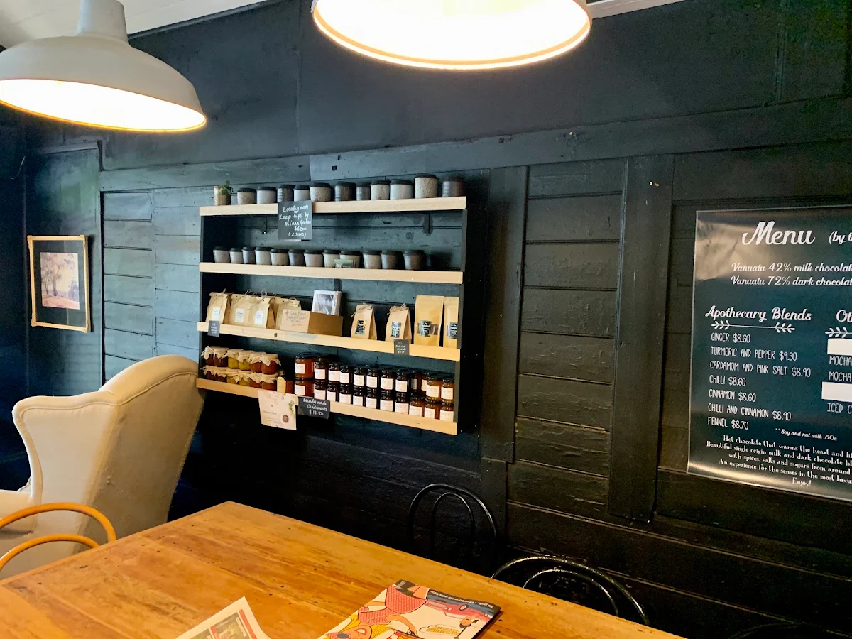 Vibe, The Daylesford Hot Chocolate Company