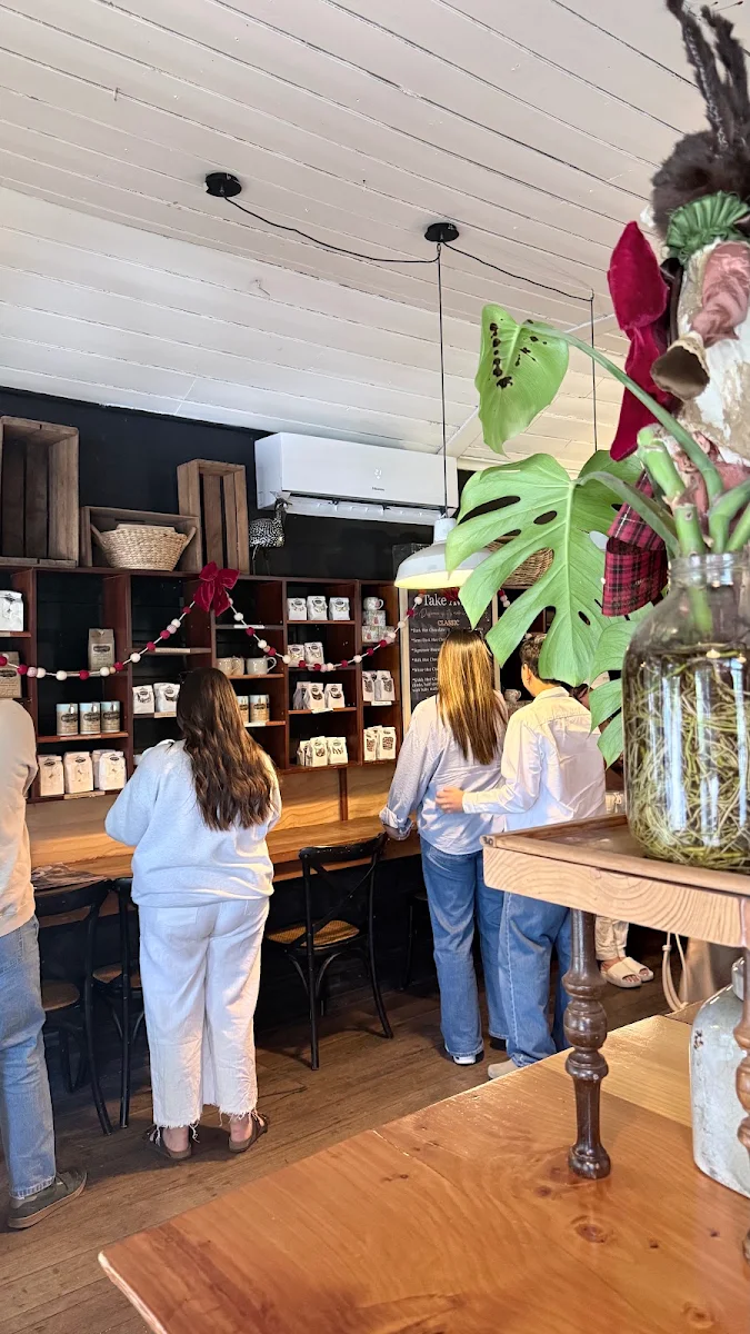 Vibe, The Daylesford Hot Chocolate Company