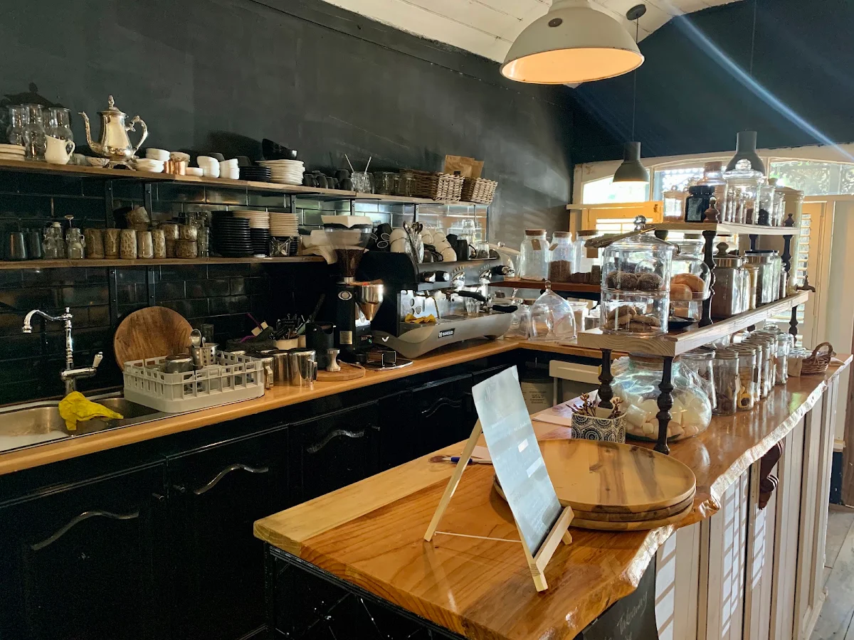 Vibe, The Daylesford Hot Chocolate Company
