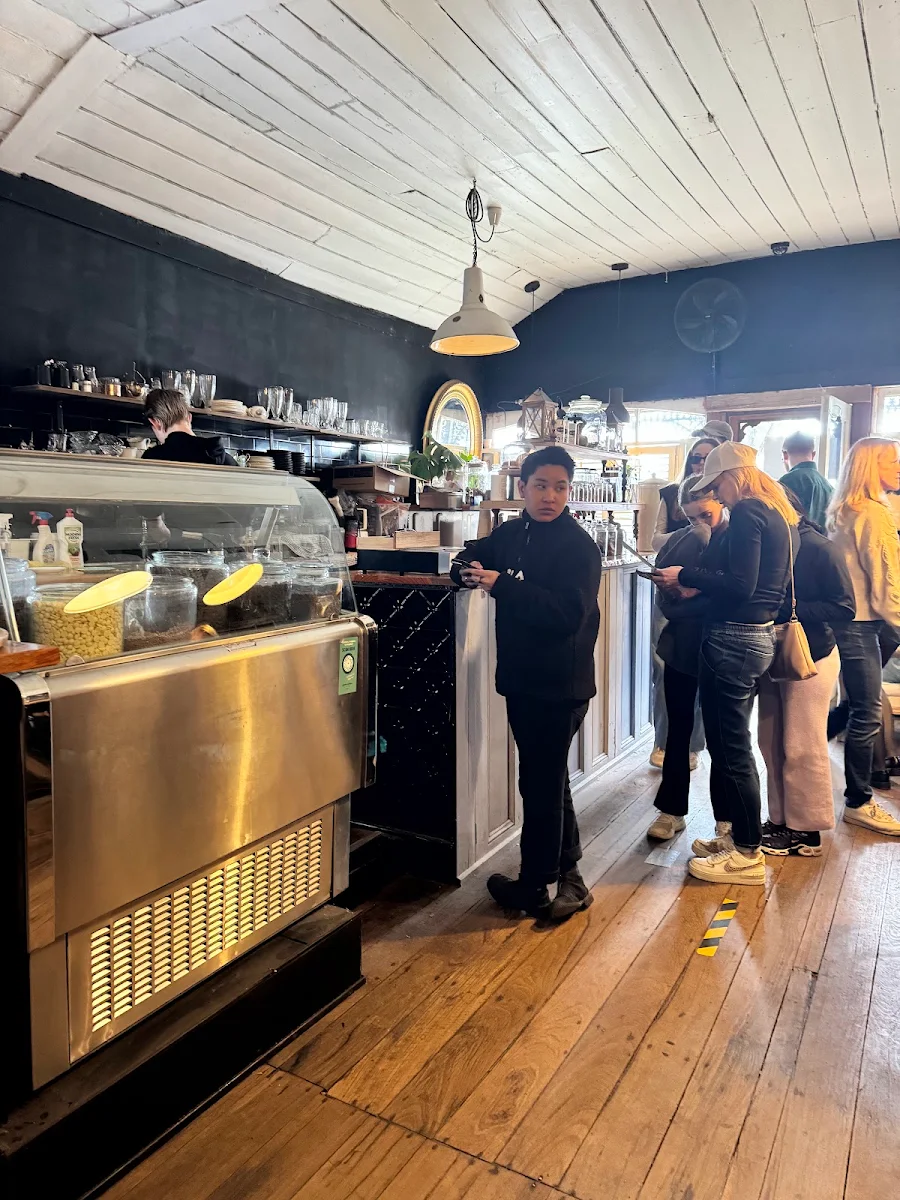Vibe, The Daylesford Hot Chocolate Company
