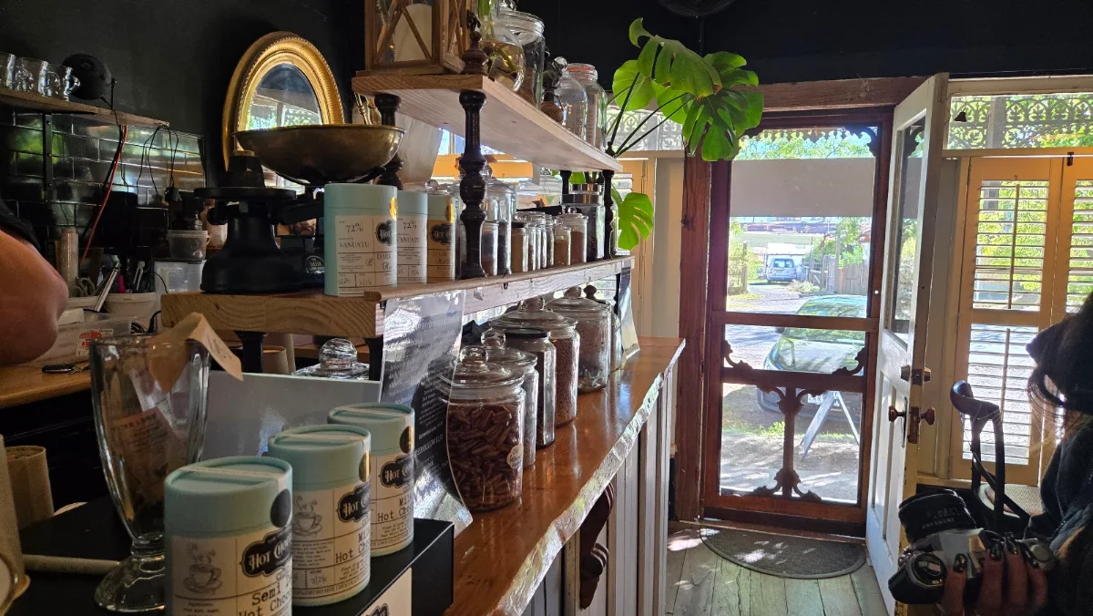 Vibe, The Daylesford Hot Chocolate Company